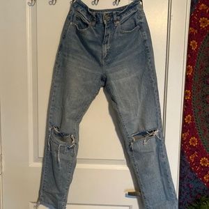 Mom jeans